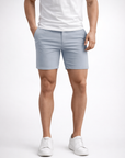 Slim fit shorts