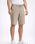 Drawstring shorts