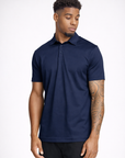 Short sleeve polo shirt