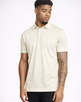Short sleeve polo shirt