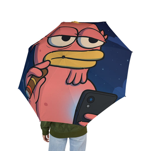 Homies - Fun and Foldable Travel Umbrella