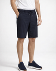 Drawstring shorts