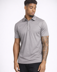 Short sleeve polo shirt