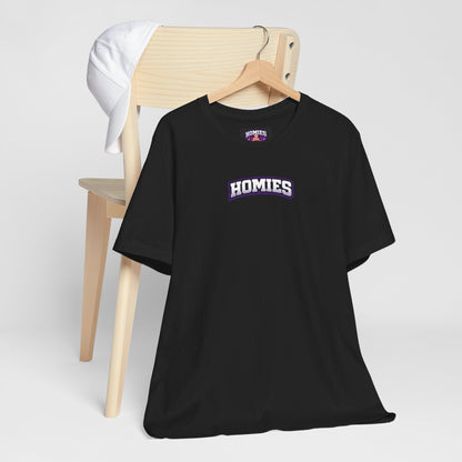 Homies Power Up T-Shirt – Black | Streetwear Edition