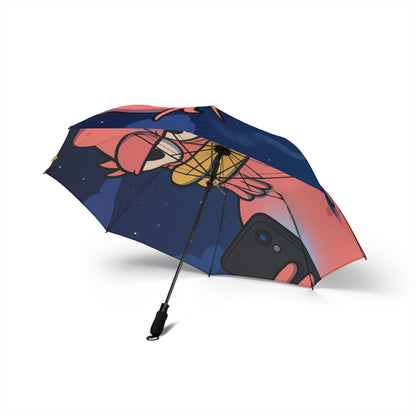 Homies Street Icon Umbrella – Compact Automatic Umbrella