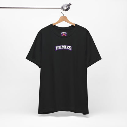 Homies Power Up T-Shirt – Black | Streetwear Edition