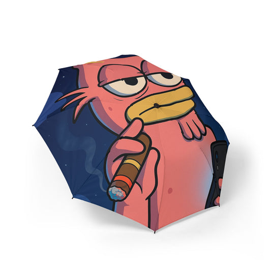 Homies - Fun and Foldable Travel Umbrella