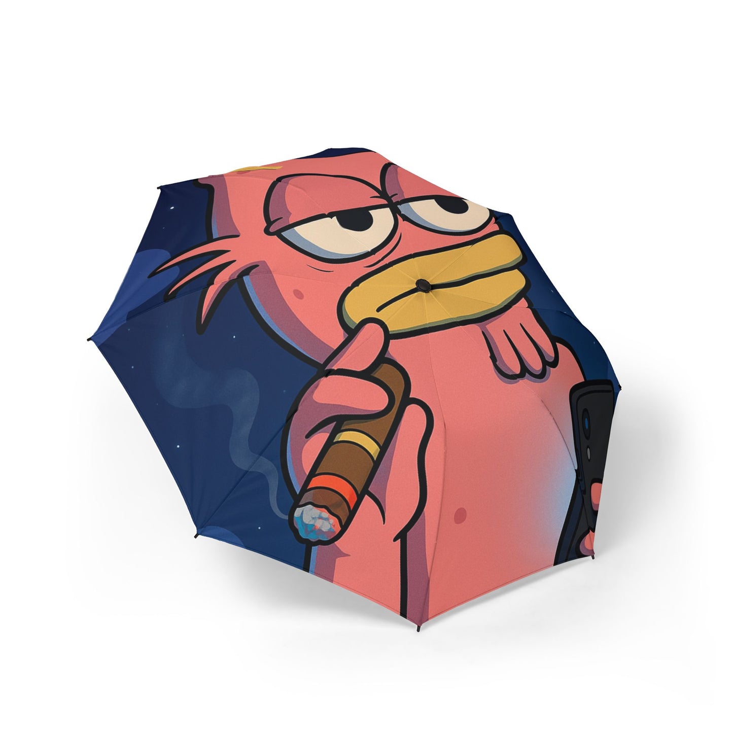 Homies Street Icon Umbrella – Compact Automatic Umbrella