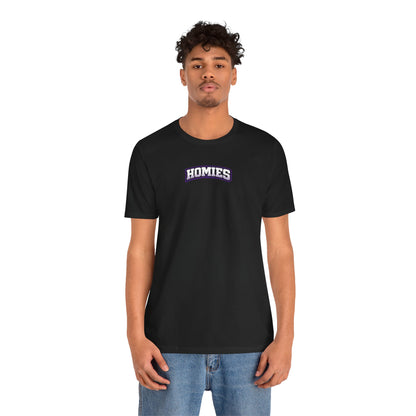 Homies Power Up T-Shirt – Black | Streetwear Edition