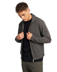 zip jacket and trousers set